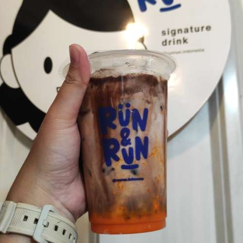 Run&run Choco Manggo
