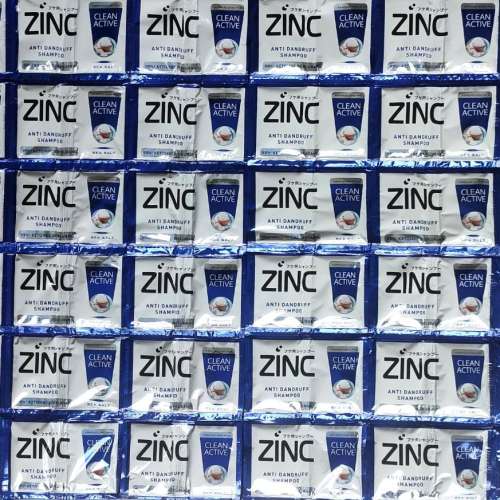 Shampo Zinc Clean Active Anti Dandruff