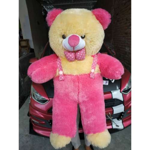 Boneka Jojon Jumbo 90cm Kado Ultah Ulang Tahun