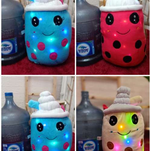 Boneka Boba LED Mega Jumbo