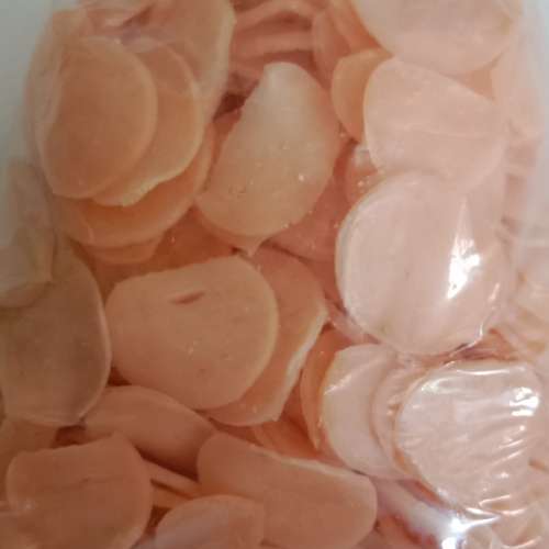Kerupuk unyil