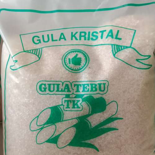 Gula kristal