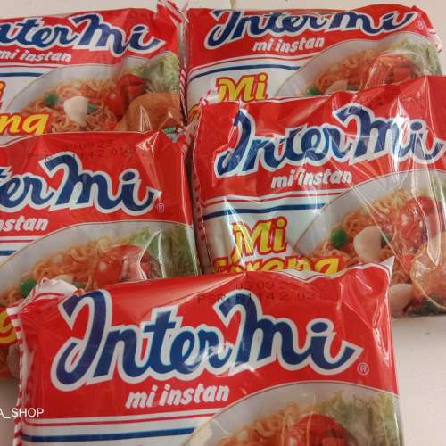 Mie intermie