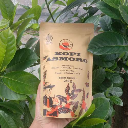 Kopi Asmoro