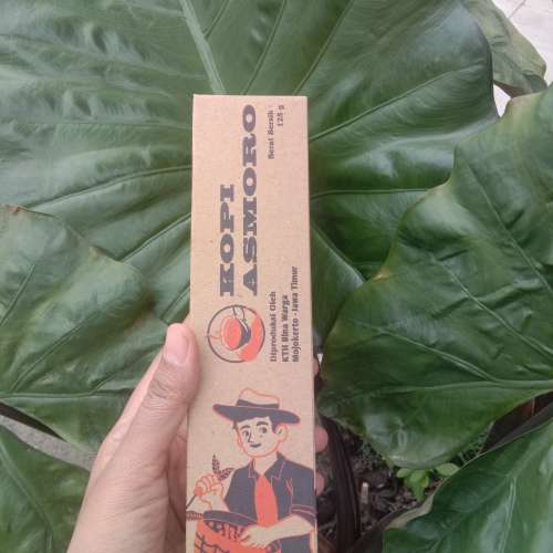 Kopi asmoro