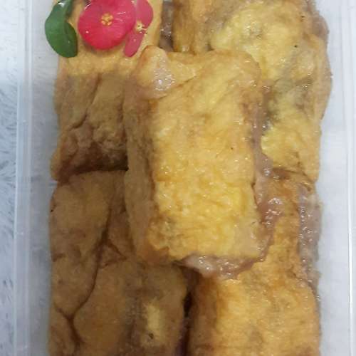 Tahu bakso kukus