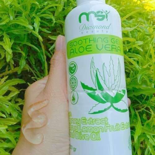 PROMOOO‼Aloevera Gell Msi 100%ORIGINAL
