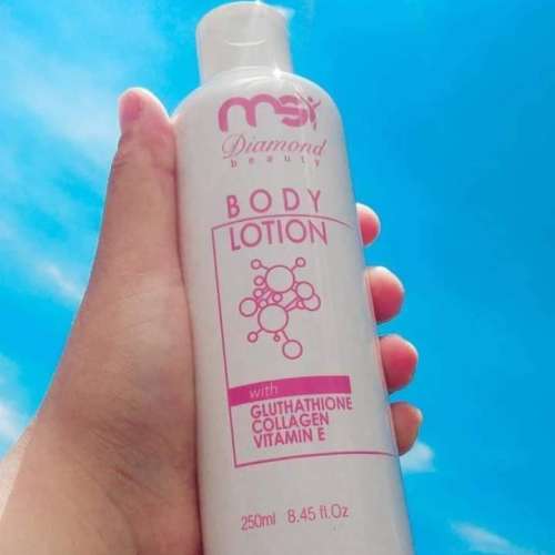 PROMOOO‼Body Lotion MSI 100%ORIGINAL