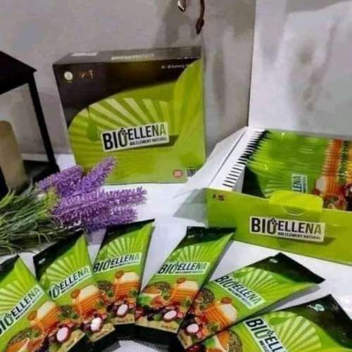 Pendamping Diet/BIOELLENA MSI
