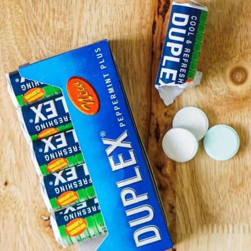 duplex permen