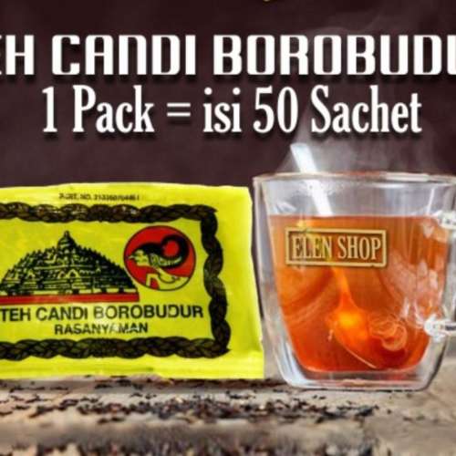 teh candi pak