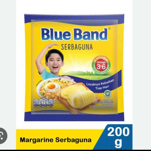 blueband 200g