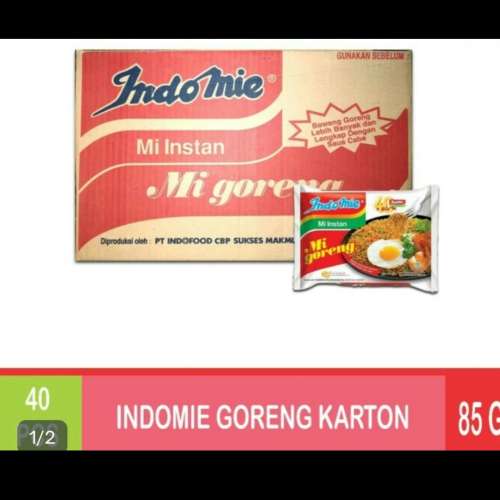 indomie goreng dus