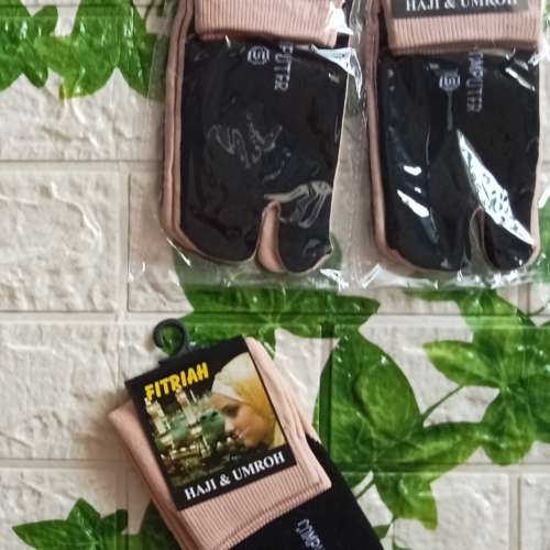 KAOS KAKI WANITA telapak hitam