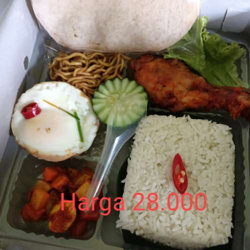 Nasi Box