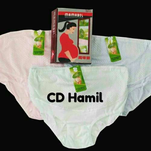 CD WANITA HAMIL