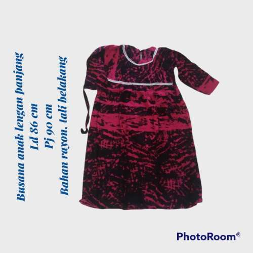 Dress anak