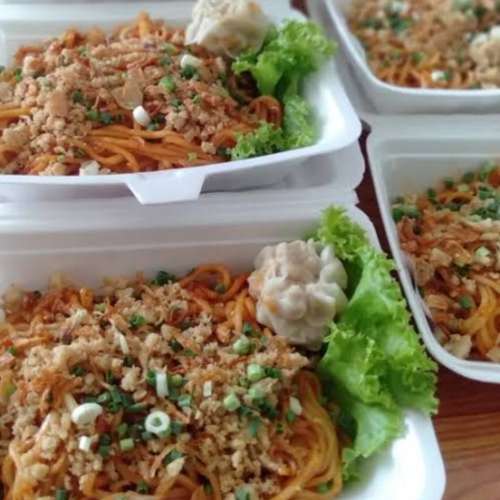 Mie Nggambleh LEVEL 0