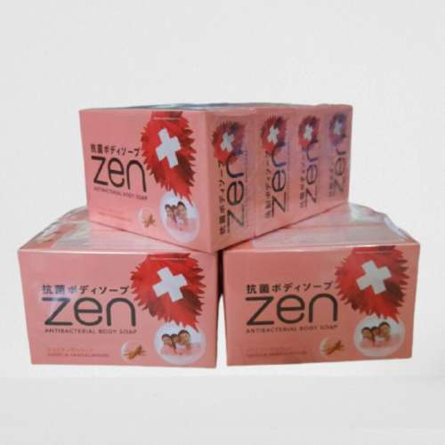 sabun zen pak