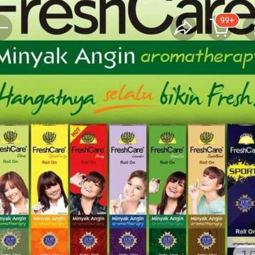 fresh care 15ml