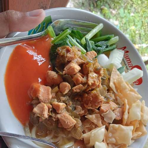 Mie ayam