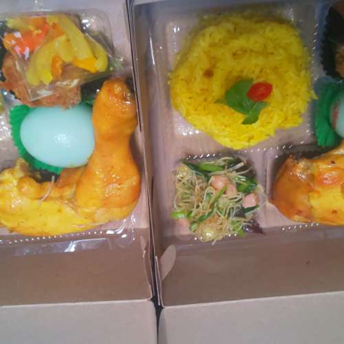 Nasi kotak