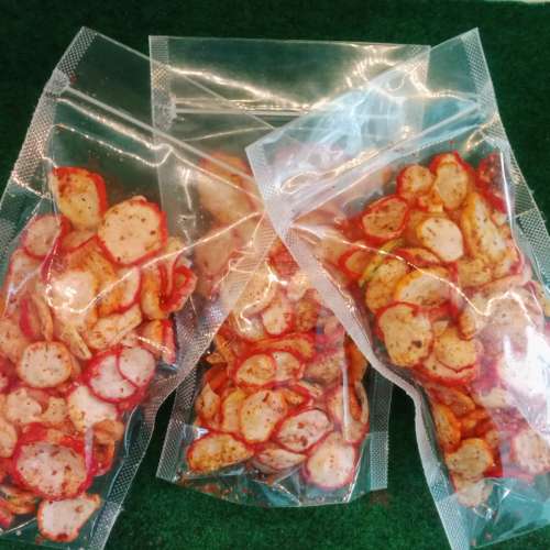 Krupuk seblak