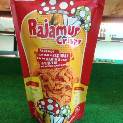 Jamur crispy