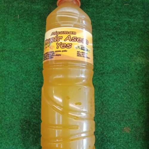 Jamu kunir asem