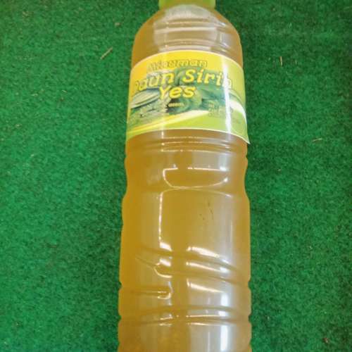 Jamu daun sirih