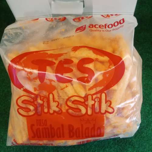 Stik sambal balado
