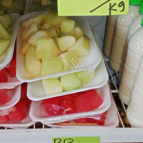 Buah potong