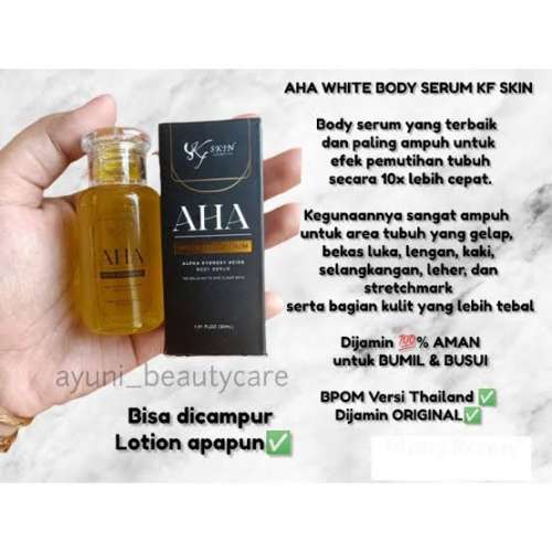 AHA kfskin