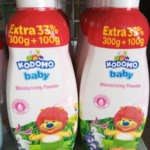 Kodomo bedak