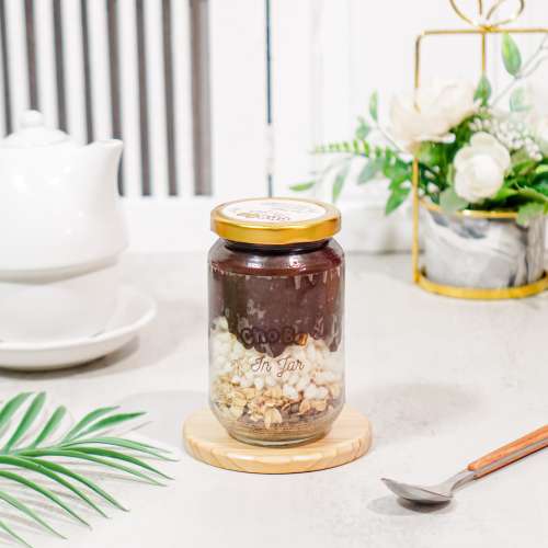 Choba in jar