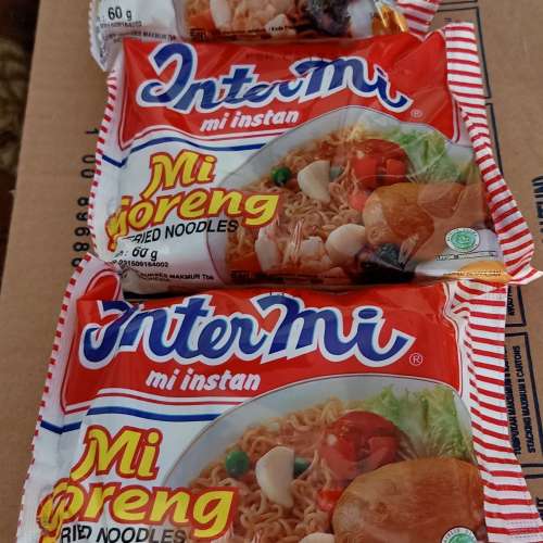 Mie intermie