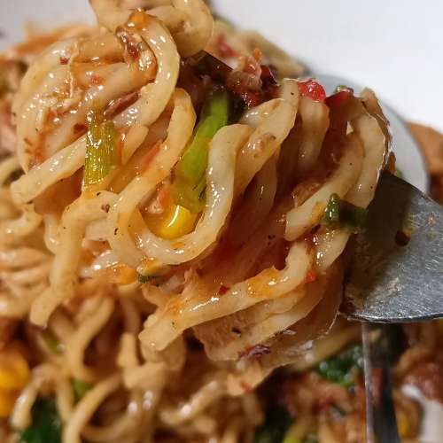 Mie Rempah