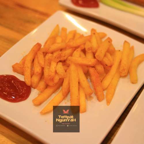 Kentang Goreng