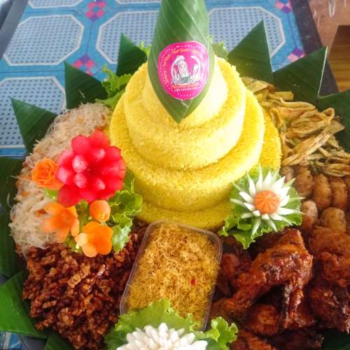 tumpeng kedai aisyah
