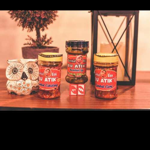 ANEKA SAMBAL BU ATIK