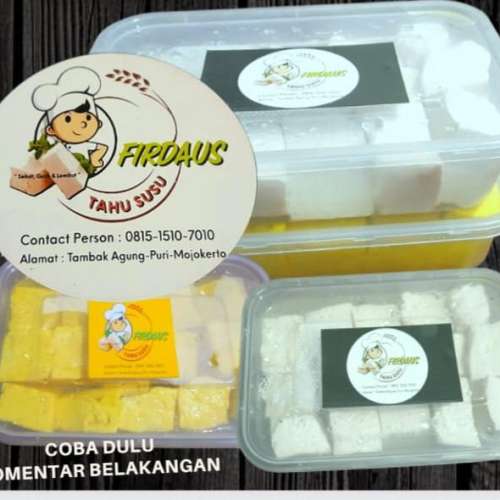 Tahu firdaus