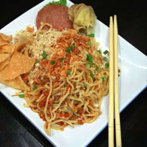 MIE NGGAMBLEH PAKET WAREG