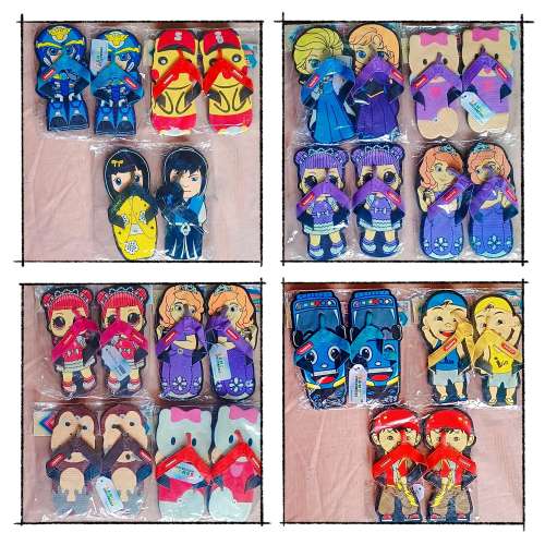 Sandal Lucu