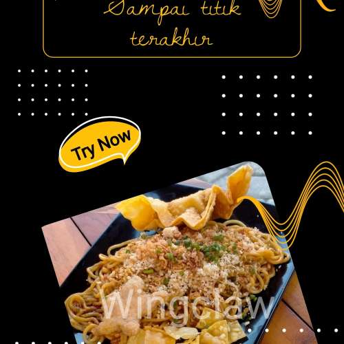 Mie pedas