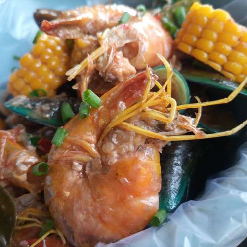 Seafood