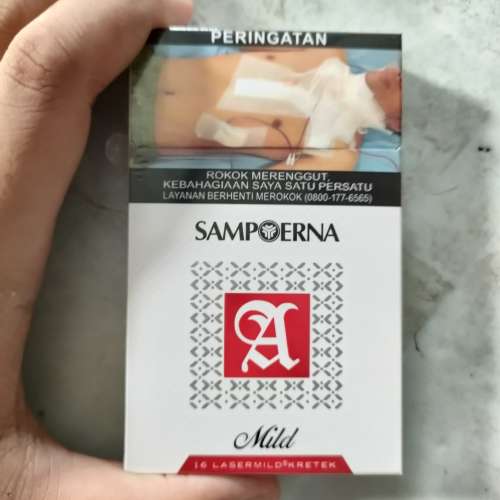 a mild 16