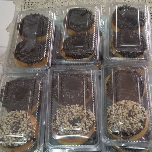 Donat kentang