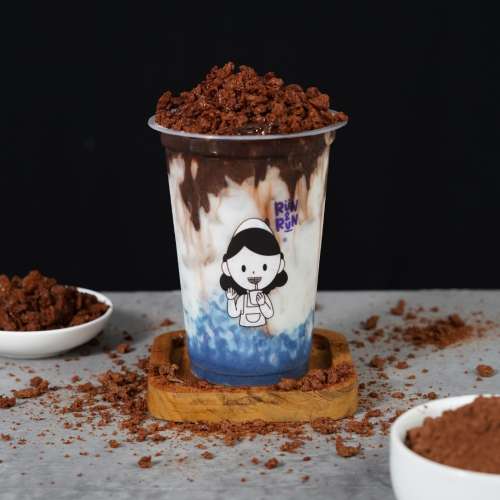 RUN&RUN CHOCO VANILLA