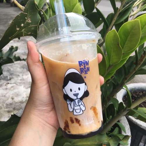 RUN&RUN COFFE SIGNATURE