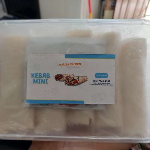 Kebab mini Frozen